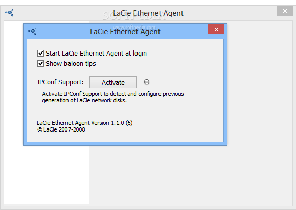 Lacie Ethernet Agent Mac Download